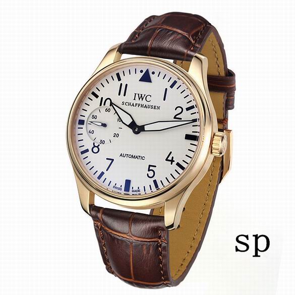IWC watch man-452
